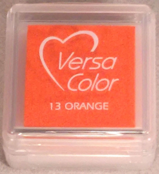 Versa Mini Orange